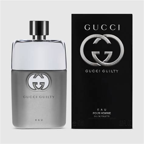 guilty gucci eau de toilette